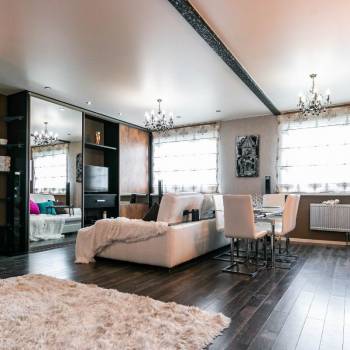 Сдается 2-х комнатная квартира, 78 м²
