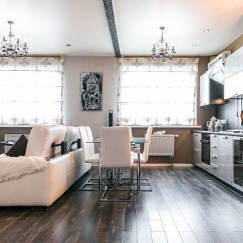 Сдается 2-х комнатная квартира, 78 м²
