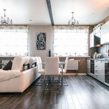 Сдается 2-х комнатная квартира, 78 м²