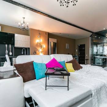 Сдается 2-х комнатная квартира, 78 м²