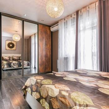 Сдается 2-х комнатная квартира, 78 м²