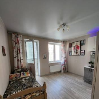 Продается 1-комнатная квартира, 23 м²