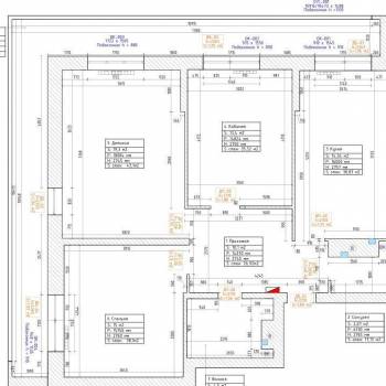 Продается 3-х комнатная квартира, 102 м²