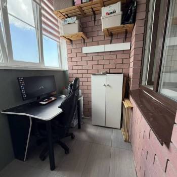 Продается 1-комнатная квартира, 35 м²