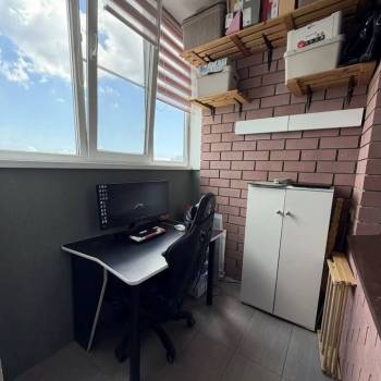 Продается 1-комнатная квартира, 35 м²