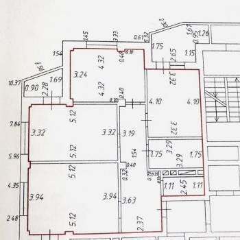Продается 3-х комнатная квартира, 93 м²