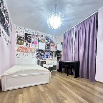 Продается 3-х комнатная квартира, 93 м²