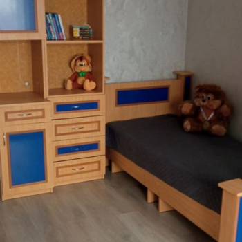 Сдается 1-комнатная квартира, 40 м²