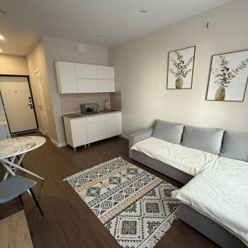 Продается 1-комнатная квартира, 21,1 м²