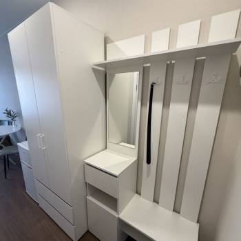 Продается 1-комнатная квартира, 21,1 м²