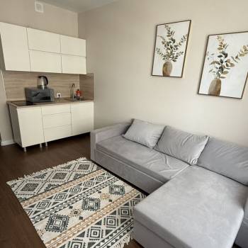 Продается 1-комнатная квартира, 21,1 м²