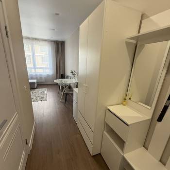 Продается 1-комнатная квартира, 21,1 м²