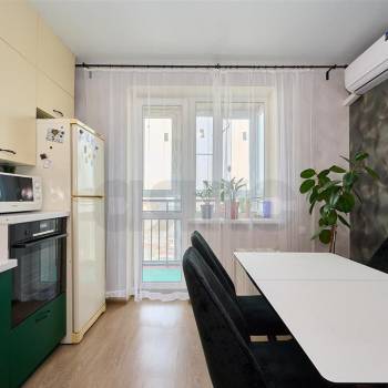 Продается 3-х комнатная квартира, 76,8 м²