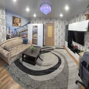 Продается 3-х комнатная квартира, 71,7 м²
