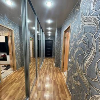 Продается 3-х комнатная квартира, 71,7 м²