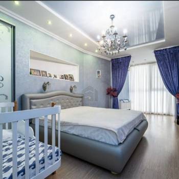 Продается 3-х комнатная квартира, 113,5 м²
