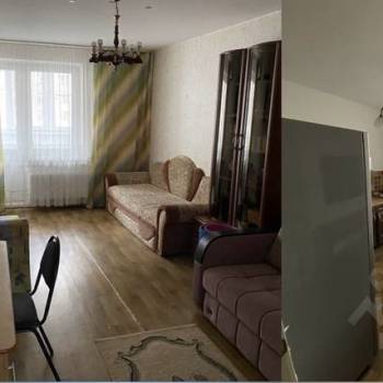 Сдается 1-комнатная квартира, 55 м²
