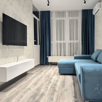 Сдается 1-комнатная квартира, 40 м²