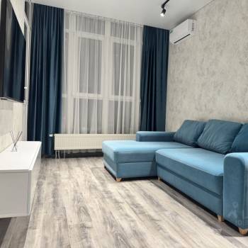Сдается 1-комнатная квартира, 40 м²