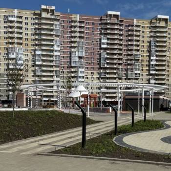 Сдается 1-комнатная квартира, 44 м²