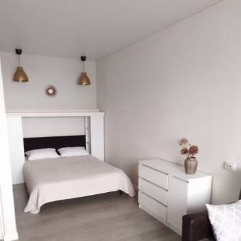 Сдается 1-комнатная квартира, 34 м²