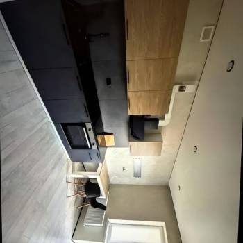 Сдается 1-комнатная квартира, 21,3 м²