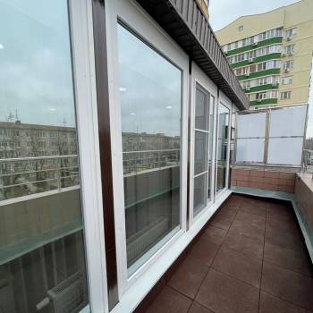 Сдается 2-х комнатная квартира, 67,6 м²