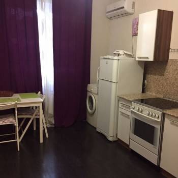 Сдается 1-комнатная квартира, 32 м²