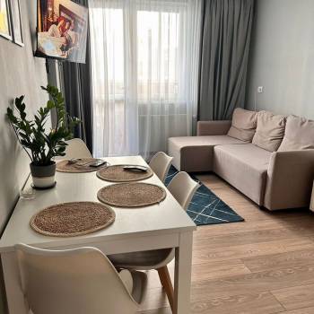 Продается 2-х комнатная квартира, 52,3 м²