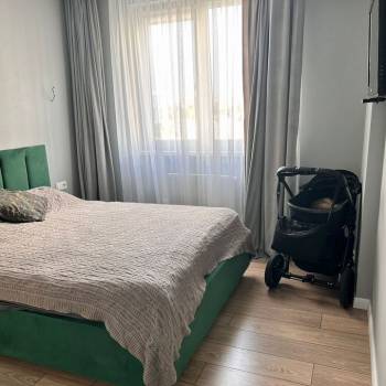 Продается 2-х комнатная квартира, 52,3 м²