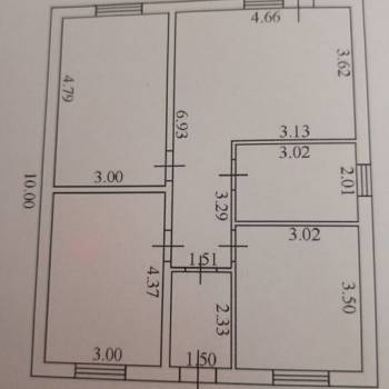 Продается Дом, 80 м²