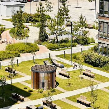 Сдается 2-х комнатная квартира, 53 м²