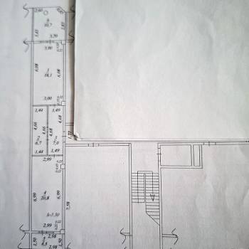 Продается 2-х комнатная квартира, 53 м²