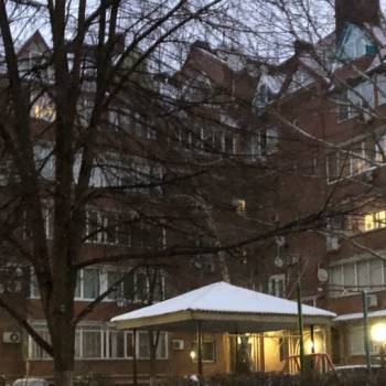 Сдается 2-х комнатная квартира, 80 м²