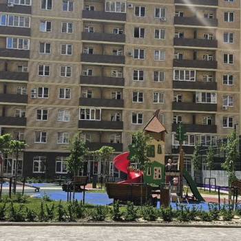 Сдается 1-комнатная квартира, 37 м²