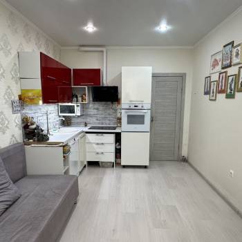 Продается 1-комнатная квартира, 40,2 м²