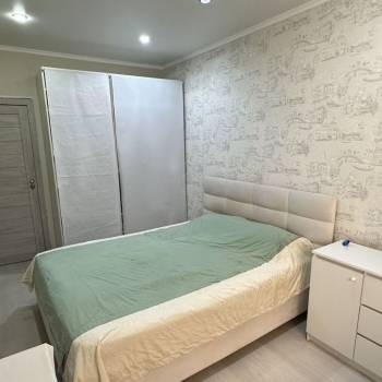 Продается 1-комнатная квартира, 40,2 м²