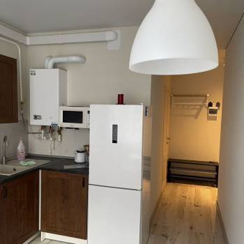 Сдается 1-комнатная квартира, 35 м²