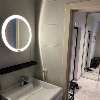 Сдается 1-комнатная квартира, 35 м²