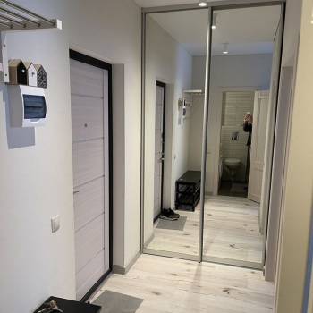 Сдается 1-комнатная квартира, 35 м²