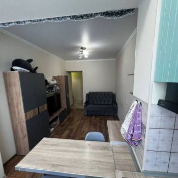 Продается 1-комнатная квартира, 21,3 м²
