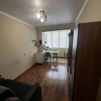Продается 1-комнатная квартира, 21,3 м²