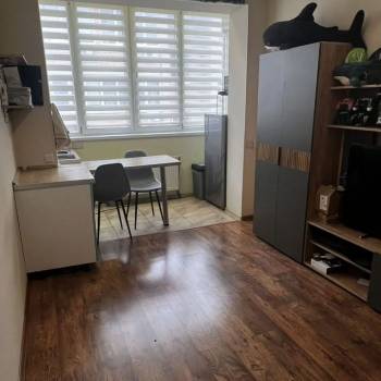 Продается 1-комнатная квартира, 21,3 м²