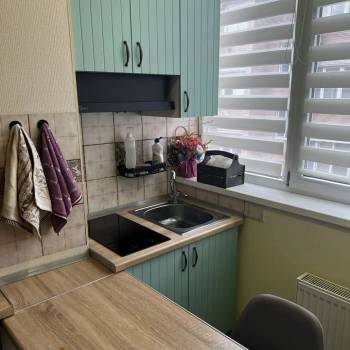 Продается 1-комнатная квартира, 21,3 м²