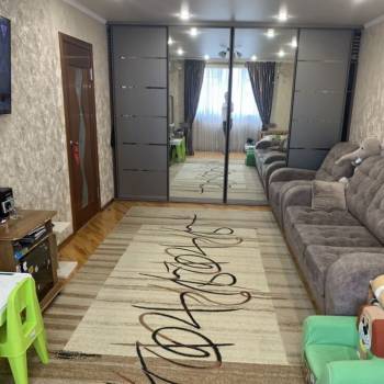 Продается 1-комнатная квартира, 40,2 м²