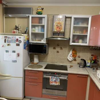Продается 1-комнатная квартира, 40,2 м²