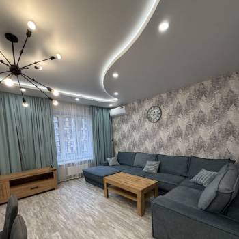 Сдается 2-х комнатная квартира, 72 м²
