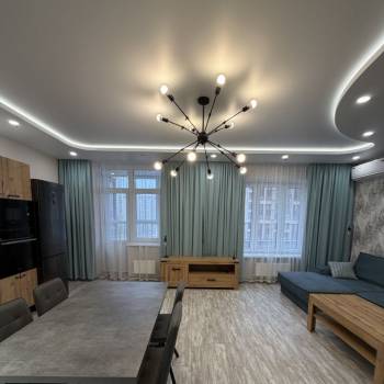 Сдается 2-х комнатная квартира, 72 м²