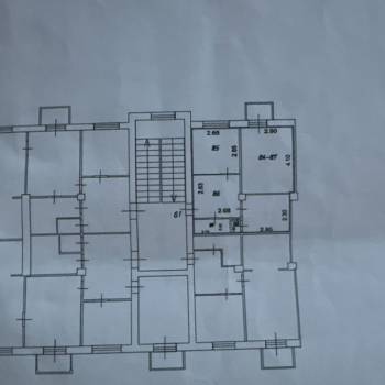 Продается 1-комнатная квартира, 31,5 м²