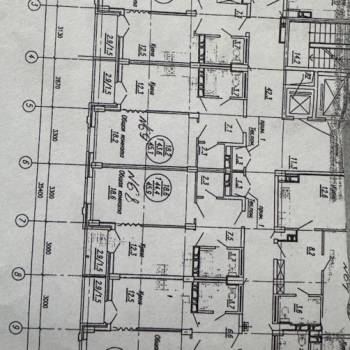 Продается 1-комнатная квартира, 45 м²